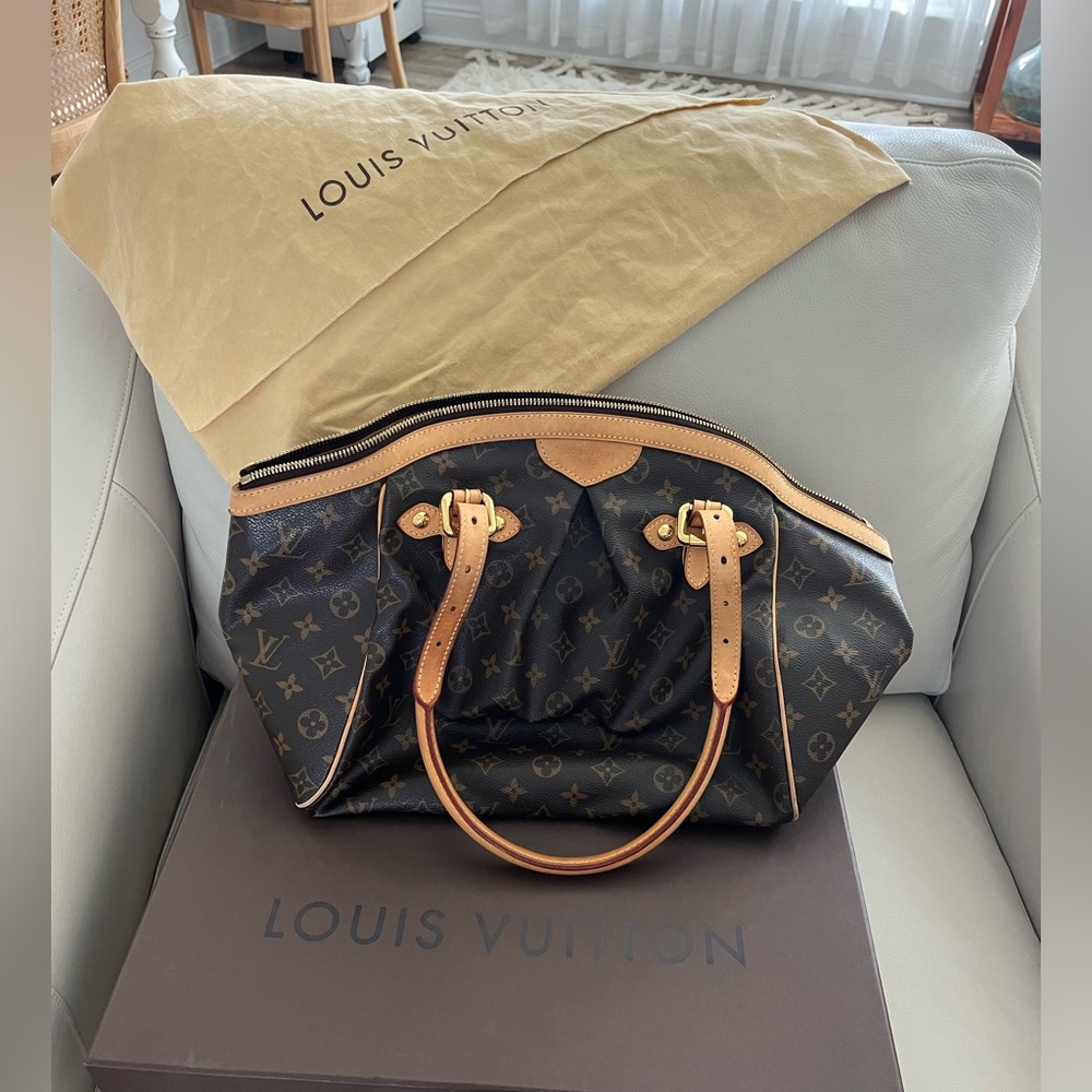 Authentic Louis Vuitton Tivoli GM